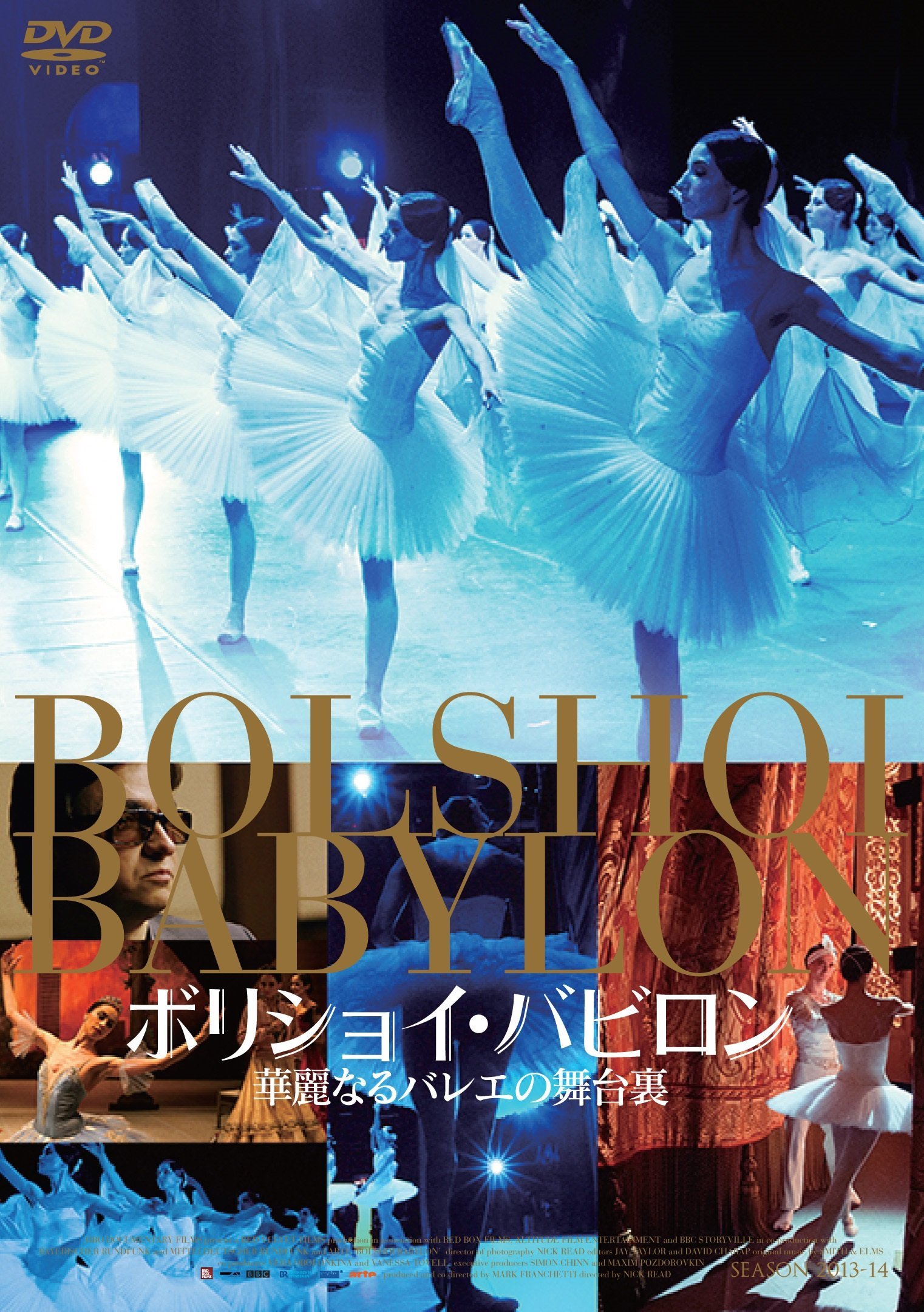 ■貴重『BALLET ボリショイ劇場/丹野章 写真特集』1958年発売 限定版■ Amazon.co.jp: ボリショイ・バビロン 華麗なるバレエの舞台裏 [DVD